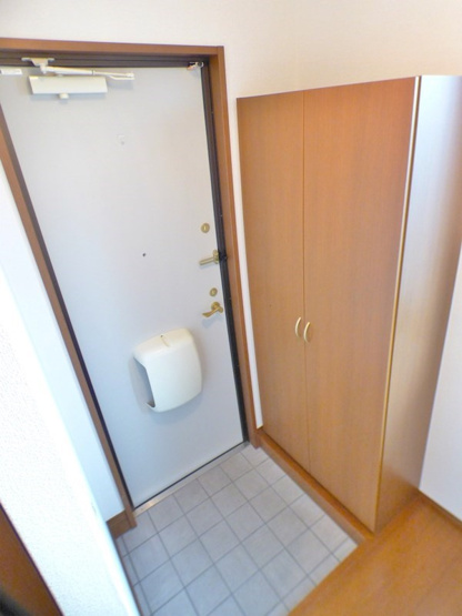 【玄関】オーブ芦屋