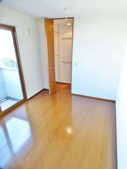【寝室】オーブ芦屋