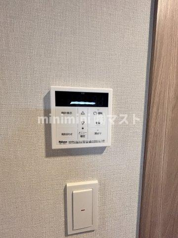 エスリードレジデンス大阪福島サウスフラッツの設備