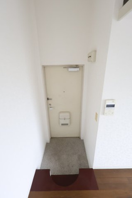 【玄関】 | インタスペース松本1号館