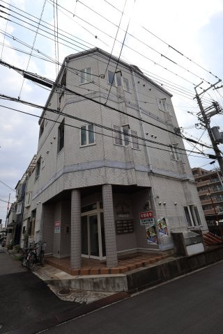 【外観】 | インタスペース松本1号館