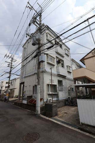 【外観】 | インタスペース松本1号館