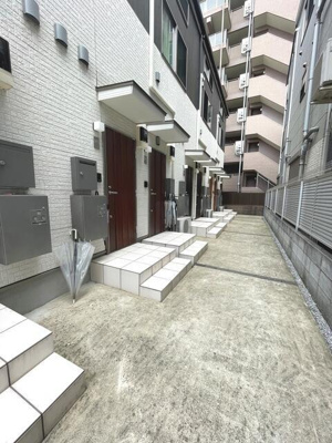 【駐車場】 | リラサンテ立花