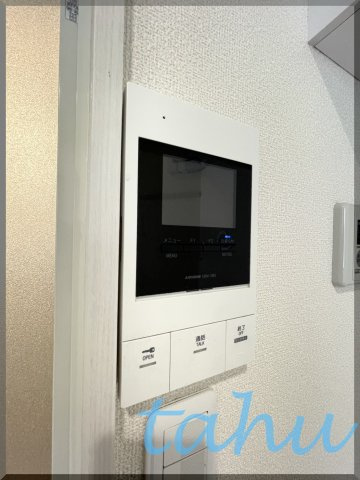オアシス沼袋のセキュリティ