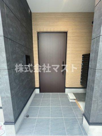 ManaLinaのエントランス