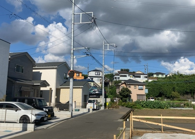 【展望】 | 田園風景が味わえる土地に住みたい！海や山の見える自然豊かな土地に住みたい！などご要望に併せて当社営業がご提案させて頂きます。当社が抱えている数ある物件の中からお客様が納得する1件を一緒に探しましょう！