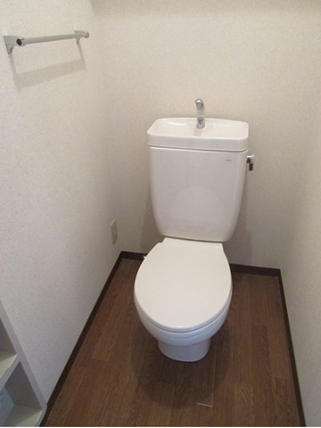 カサベラ東羽衣のトイレ