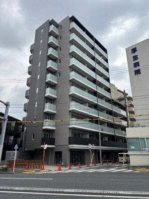 【外観】 | ＧＥＮＯＶＩＡ小村井