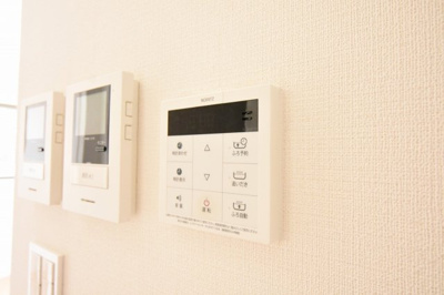 【設備】 | フェリーチェ阿佐ヶ谷 | 追い焚き機能付き