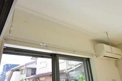 【設備】 | フェリーチェ阿佐ヶ谷 | 室内物干し機