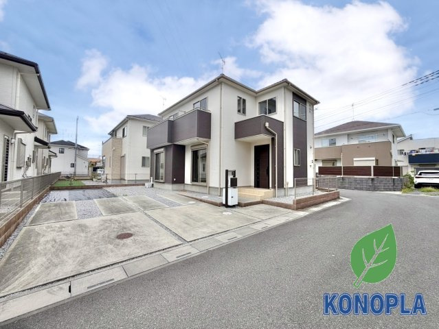 【中古戸建】行田市大字持田