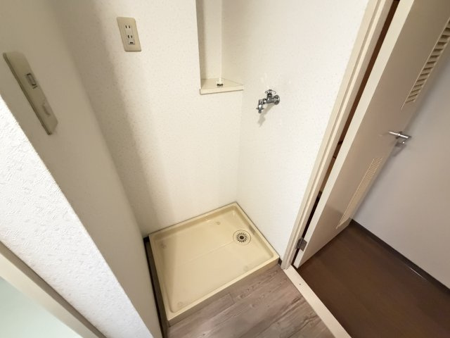 ダイアパレス前橋南町の設備|■室内洗濯機置き場