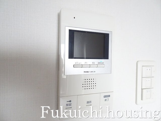 マージュ世田谷のセキュリティ