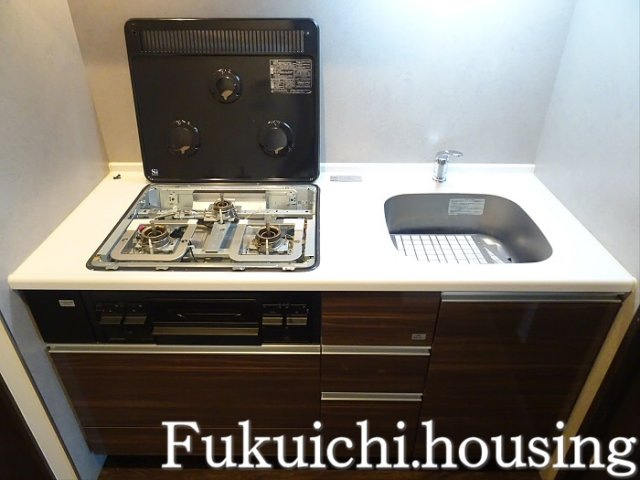マージュ世田谷のキッチン