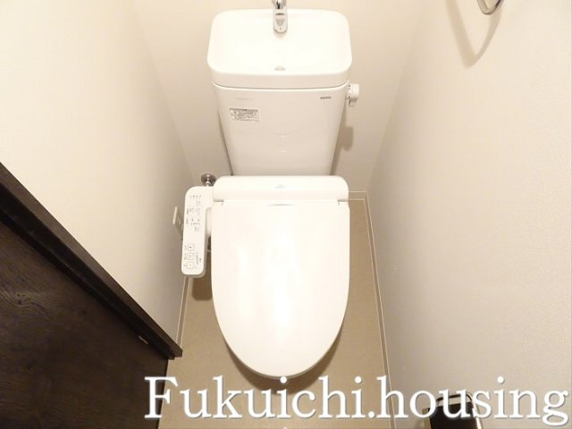 マージュ世田谷のトイレ