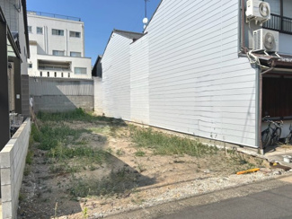 【外観】 | 上京区新美濃部町　建築条件なし