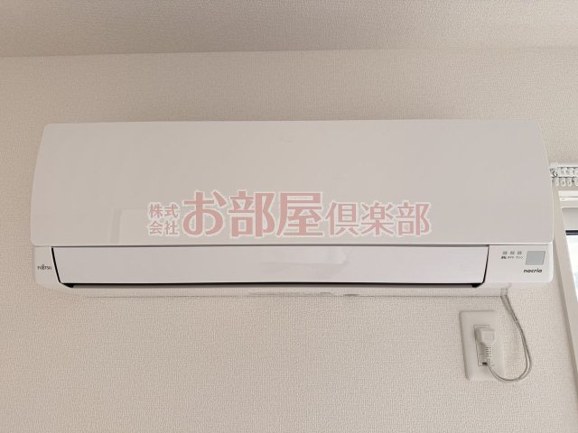 レガートⅡの設備