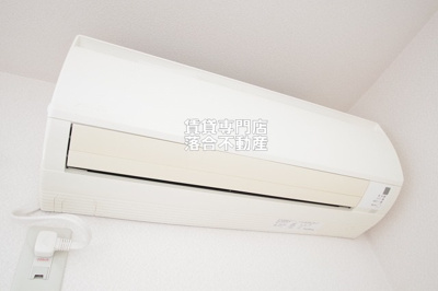 【設備】 | グランデュール橋本 | エアコン2台付き