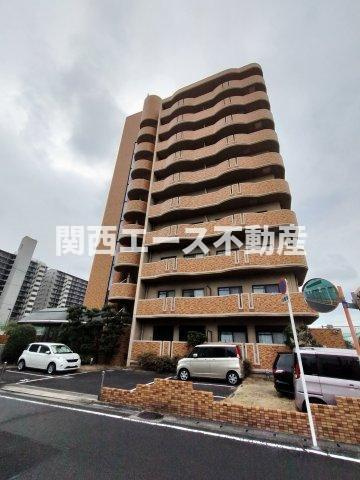 【外観】 | フローリッシュ北田