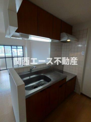 【キッチン】 | フローリッシュ北田