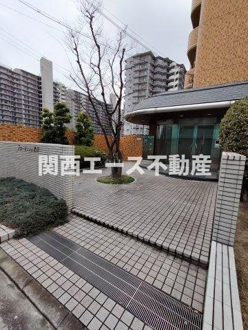 【エントランス】 | フローリッシュ北田