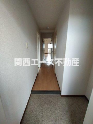 【玄関】 | フローリッシュ北田