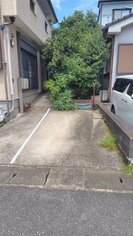 【駐車場】 | 舟倉１丁目駐車場
