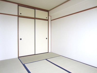 【寝室】 | 佐野湊団地１号棟