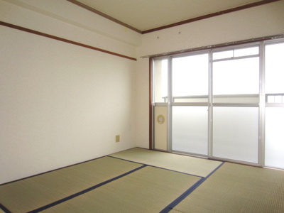 【寝室】 | 佐野湊団地１号棟