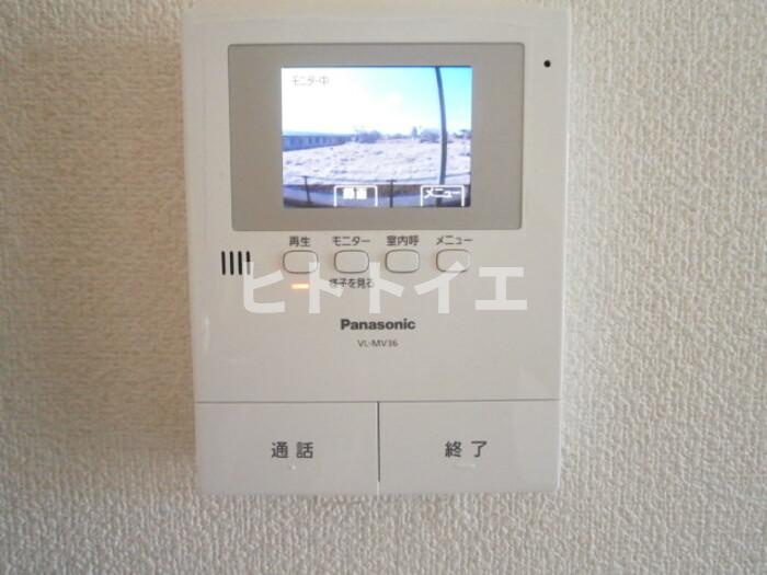 アヴァンセのセキュリティ