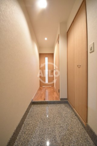 FUKUE BLD松ヶ枝町の玄関|FUKUE BLD松ヶ枝町　玄関