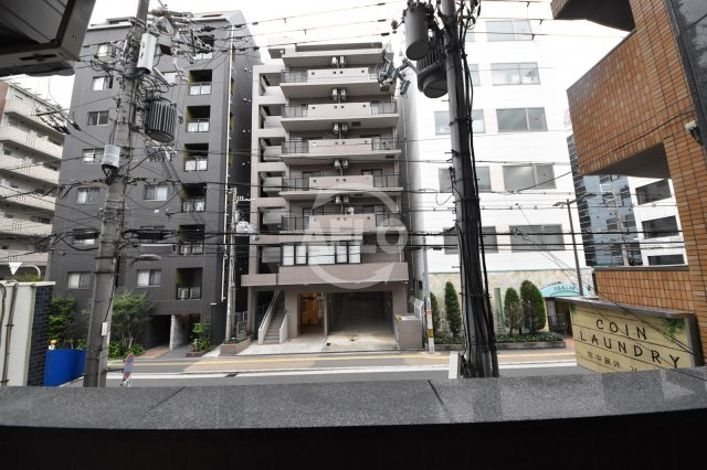 FUKUE BLD松ヶ枝町の展望|FUKUE BLD松ヶ枝町　眺望