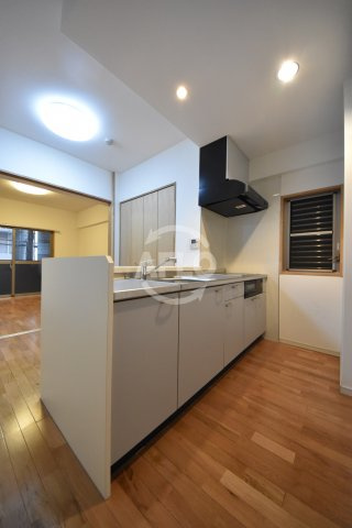 FUKUE BLD松ヶ枝町のキッチン|FUKUE BLD松ヶ枝町　キッチン