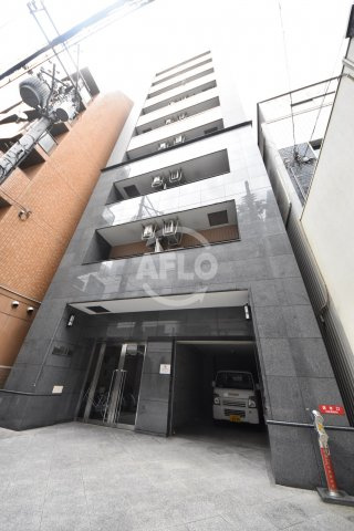 FUKUE BLD松ヶ枝町の外観|FUKUE BLD松ヶ枝町　外観