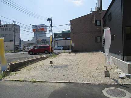 廿日市市宮内1丁目の外観