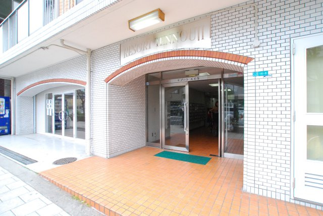 【エントランス】 | リゾート天王寺