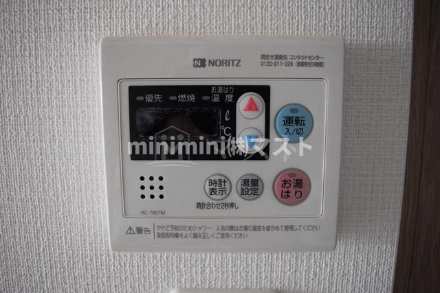 プレサンス難波ラフィーネの設備