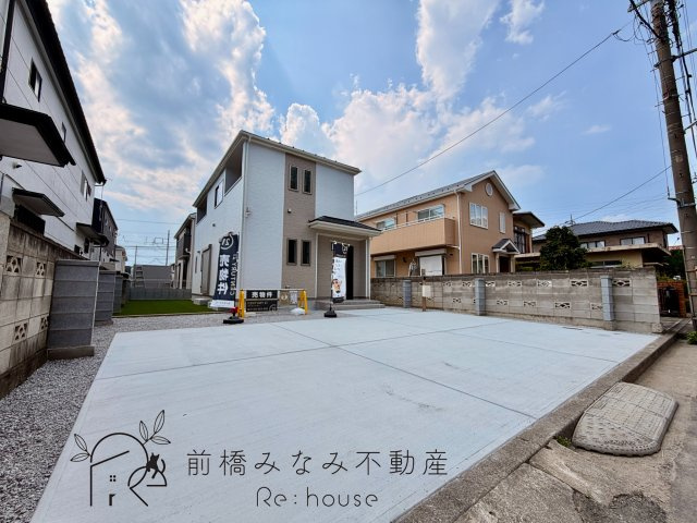 【新築】前橋市朝日が丘町　限定１棟　ハートフルタウン　新築建売