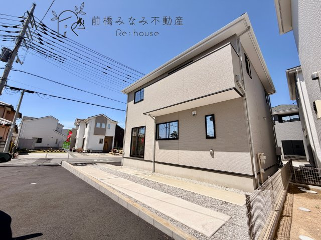【新築】前橋市北代田町2期　２号棟(全３棟)　アーバンスタイル　新築建売分譲