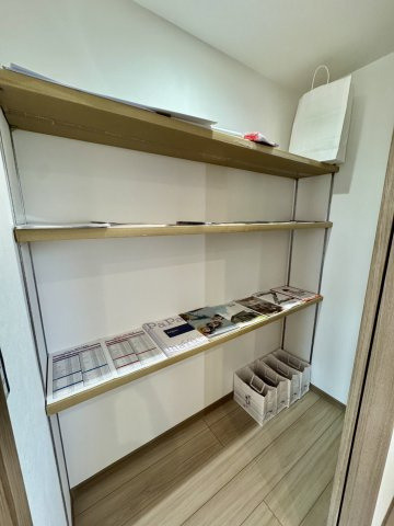 【新築平屋Z空調】渋川市行幸田　限定1棟　新築建売の独立洗面台