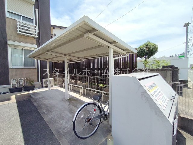 Ｂｅｌｌ　Ｓｉｌｋのその他共用部分