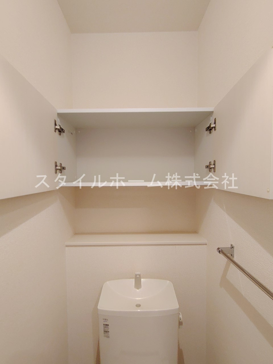 Ｂｅｌｌ　Ｓｉｌｋのトイレ|別部屋写真です。