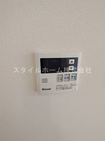 Ｂｅｌｌ　Ｓｉｌｋの設備|別部屋写真です。