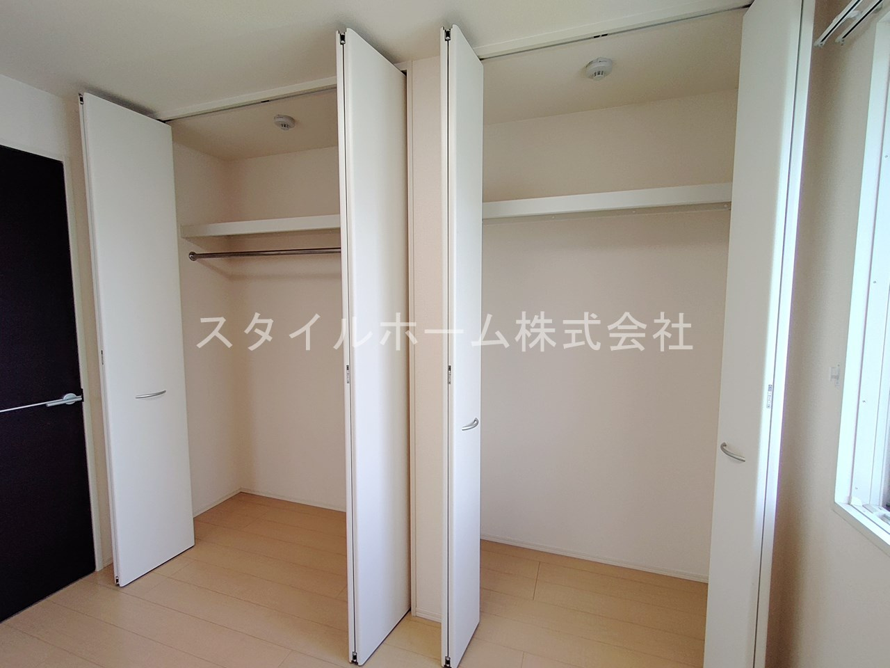 Ｂｅｌｌ　Ｓｉｌｋの収納|別部屋写真です。
