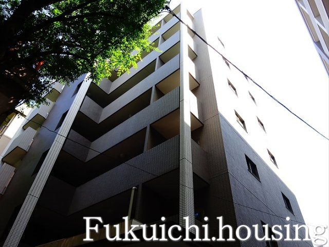 ファミーユ桜上水の外観