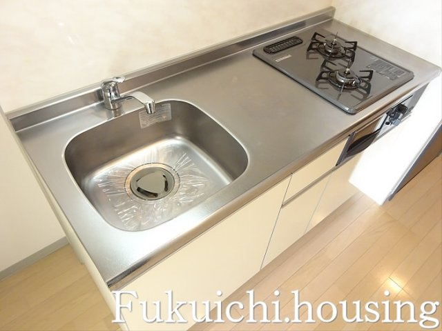 ファミーユ桜上水のキッチン