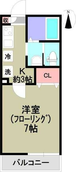 【間取り】 | ピエ・デ・トロンシェ
