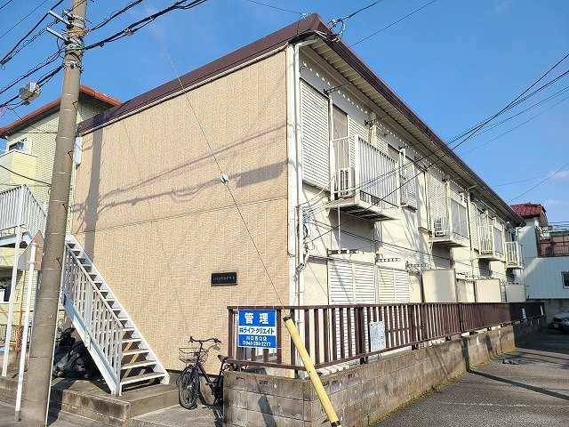ハイツサキタマ2
