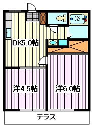 ハイツサキタマ2