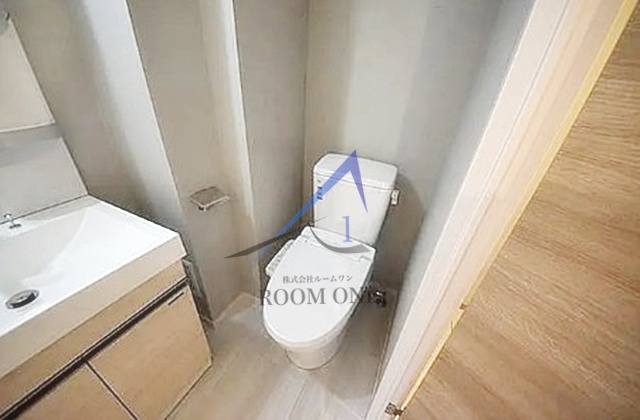 グランフォース大島のトイレ|トイレです。